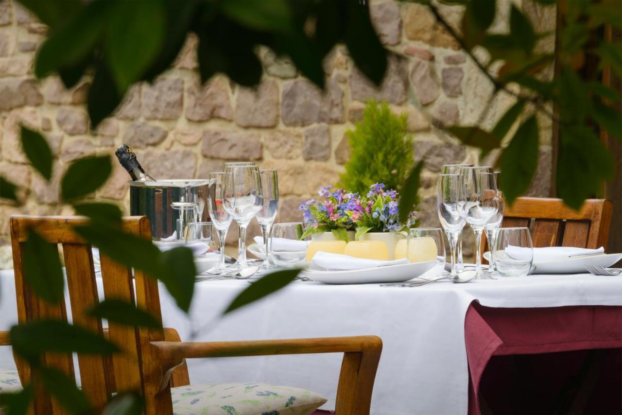 Hotel Rural Iribarnia Lantz Bagian luar foto