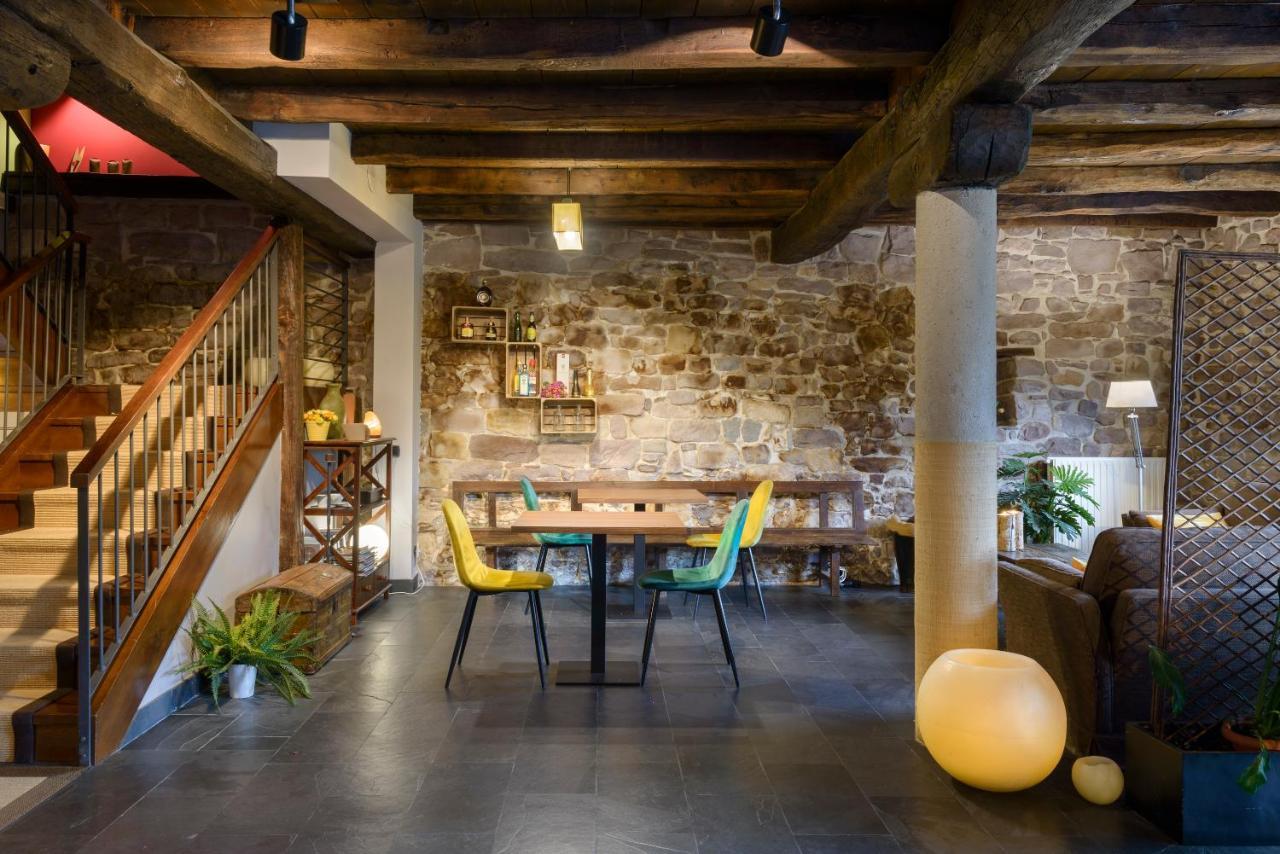 Hotel Rural Iribarnia Lantz Bagian luar foto