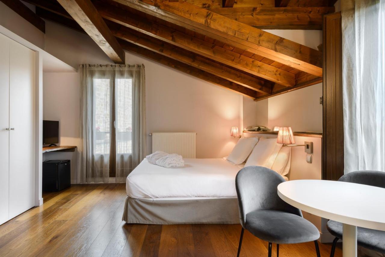 Hotel Rural Iribarnia Lantz Bagian luar foto