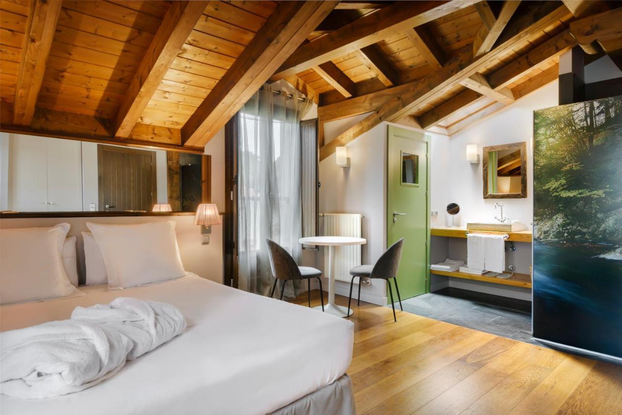 Hotel Rural Iribarnia Lantz Bagian luar foto