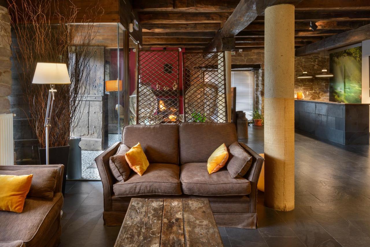 Hotel Rural Iribarnia Lantz Bagian luar foto