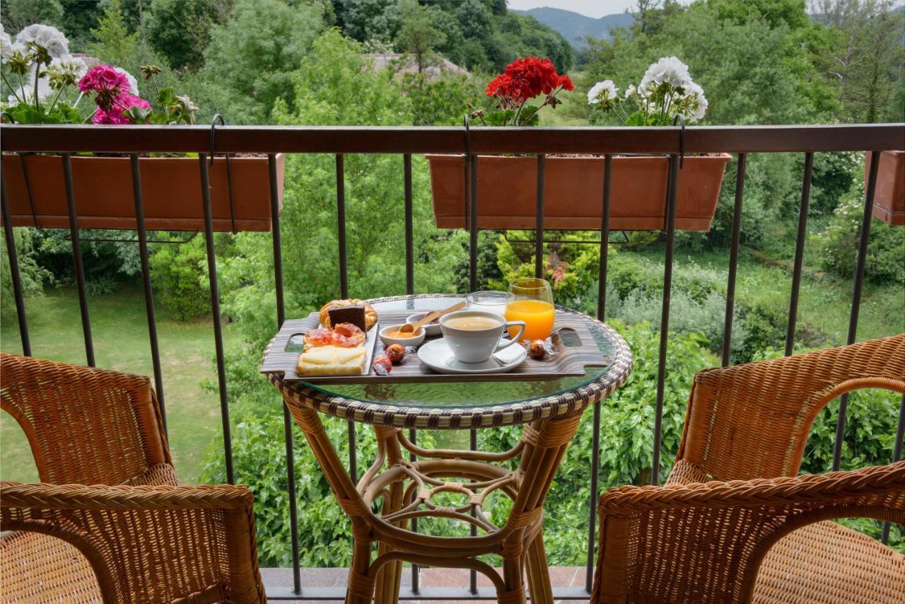 Hotel Rural Iribarnia Lantz Bagian luar foto