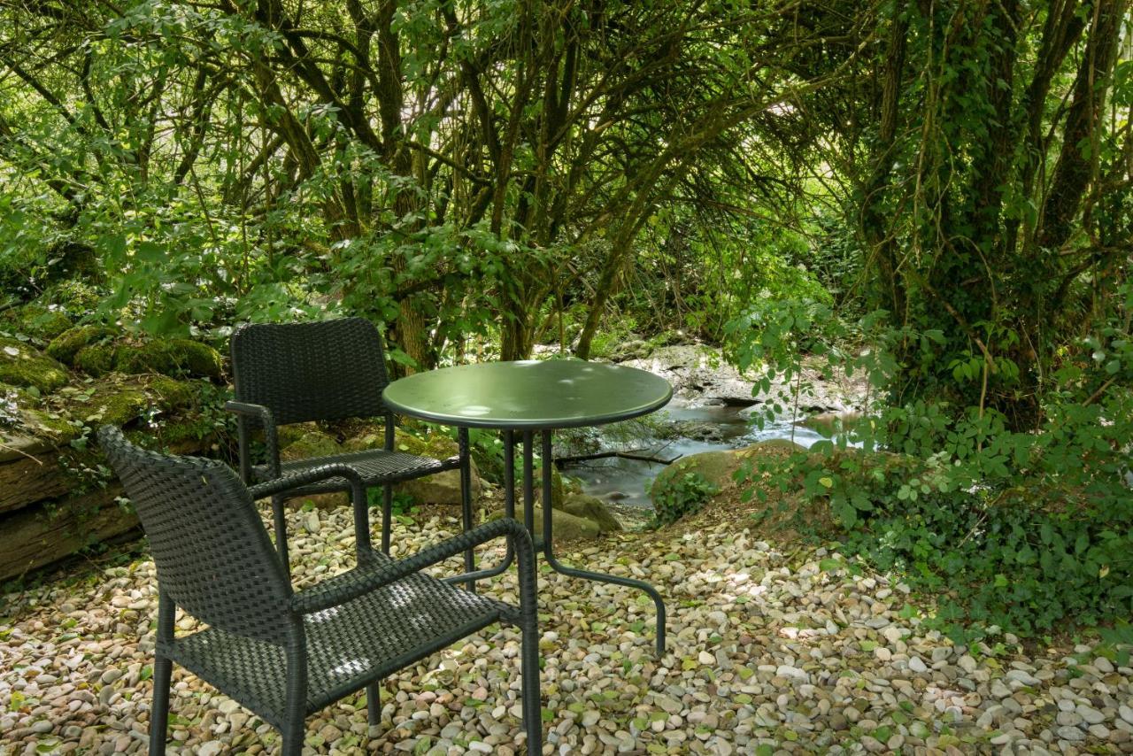 Hotel Rural Iribarnia Lantz Bagian luar foto