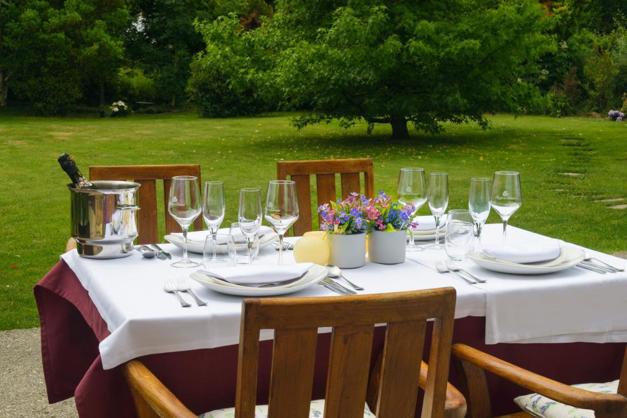 Hotel Rural Iribarnia Lantz Bagian luar foto
